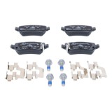 Set placute frana spate ATE, Kia Cee D Sportswagon (Jd), 09.2012-, Ceed (Jd), 05.2012-, Ceed Combi Van (Jd), 07.12-, Pro CeeD (Jd), 03.2013-, spate;