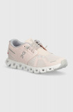 On-running pantofi de alergat Cloud 5 culoarea roz, 5998153