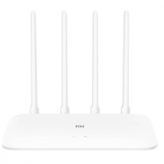 Router wireless Xiaomi Mi 4A 2x LAN Gigabit Edition Alb foto