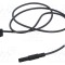 Cablu de măsurare Hirschmann T&amp;M 16A 1kV 1m negru