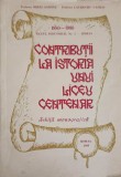 LICEUL INDUSTRIAL NR.3 - ROMAN. CONTRIBUTII LA ISTORIA UNUI LICEU CENTENAR. SCHITA MONOGRAFICA-MIHAI ANDONE-249632