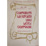 LICEUL INDUSTRIAL NR.3 - ROMAN. CONTRIBUTII LA ISTORIA UNUI LICEU CENTENAR. SCHITA MONOGRAFICA-MIHAI ANDONE-249632