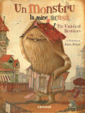 Un monstru la mine acasă - Hardcover - The Umbilical Brothers - Carusel books