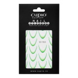 Abtibild pentru unghii Cupio French - Green