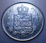 R.075 ROMANIA CAROL II 100 LEI 1938