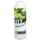 Ulei scuter 2T Ipone Scoot City Sintetic Plus Fraise - JASO FD - API TC, 1L Cod Produs: MX_NEW 800122IP