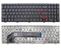 Tastatura HP 701485 B31 layout US fara rama enter mic, ProBook 4540S layout US fara rama enter mic, ProBook