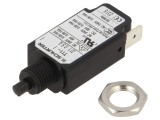 &Icirc;ntrerupător de Supracurent 0,8A SPST MCB 240VAC 48VDC