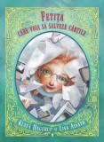 Fetita care voia sa salveze cartile PlayLearn Toys