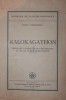 KALOKAGATHON, 1946