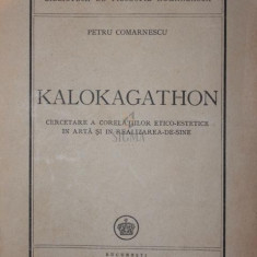 KALOKAGATHON, 1946