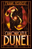 Canonicatul Dunei (Vol. 6) - Paperback brosat - Frank Herbert - Nemira