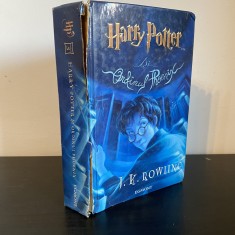 J. K. Rowling, Harry Potter si Ordinul Phoenix, 2003, volumul 5 foto