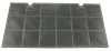 AKTIVKOHLEFILTER M150 / TYP D IM NEUTRALEN KARTON F00171 pentru hota ELICA