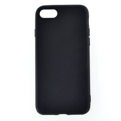 Husa TPU Matte cu protectie camera Samsung Galaxy S22 Plus negru foto