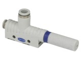 Ejector SCHMALZ SBP-15-S02-SDA D6-D8, 0-60&deg;C, 65dBA, 105l/min, 1,5mm