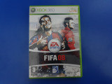 FIFA 08 - joc XBOX 360, Sporturi, 3+, Single player, Electronic Arts