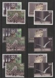 Tonga 2012-Fauna,Bufnite,serie 12 valori,complecta,MNH,Mi.1793-1804, Nestampilat