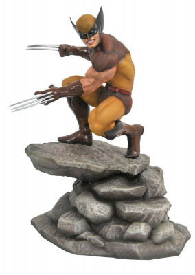 Marvel Gallery PVC Statue Wolverine 23 cm foto