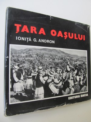 Tara Oasului (Album) - Ionita G. Andron foto