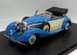 NEO Deluxe Mercedes 540K type A cabriolet 1937 1:43