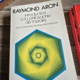 Raymond Aron - Introduction a la Philosophie de lHistoire