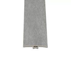 Plăci de vinil SPC Harbor beton gri 2400x45x6 mm