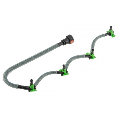 Furtun preaplin injector Ford B-Max 1, 5tdci 20 Ecosport 1, 5tdci 20 Fiesta 6 1, 5tdci 20 Mondeo 5 1, 6tdci 20 Transit Courier 1, 5tdci 20, foto