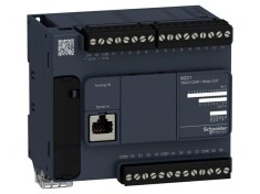 Controler Programabil PLC 100-240VAC 10OUT 14IN foto