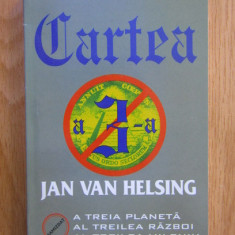 Jan Van Helsing - Organizatii secrete-profetii. Cartea a 3-a