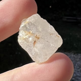 Fenacit nigerian autentic cristal natural unicat a20