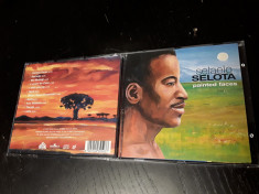 [CDA] Selaelo Selota - Painted Faces - cd audio original foto