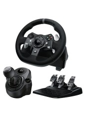 Logitech G920 Driving Force + Driving Force Shifter Bundle PC|XBOX ONE