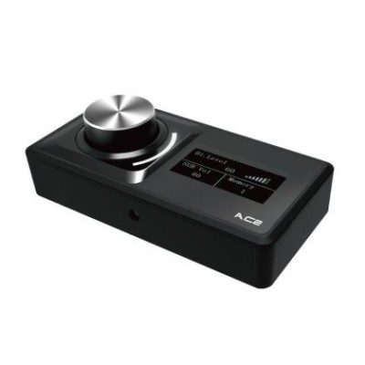 Telecomanda procesor auto Nakamichi alb negru CarStore Technology foto