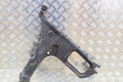 Suport bara de protecție dreapta spate AUDI Q7 4L 2011 OEM: 4L0807454A 11835501 foto