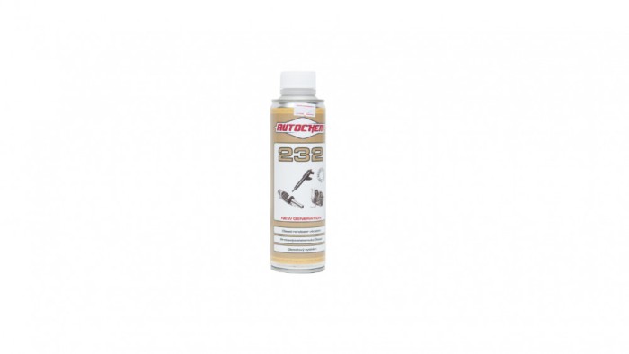 Solutie curatare - Protectia sistemului de alimentare AUTOCHEM 232 (300 ml)