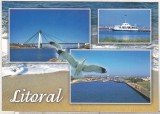 bnk cp Litoral - Vedere - necirculata