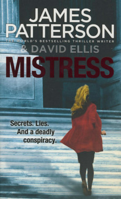 Mistress - James Patterson foto