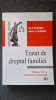 TRATAT DE DREPTUL FAMILIEI - Filipescu (Editia a VIII-a - 2006)