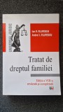TRATAT DE DREPTUL FAMILIEI - Filipescu (Editia a VIII-a - 2006)