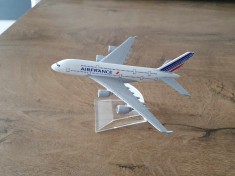 Macheta metalica de avion Air France | Decoratie | Perfect pt cadou foto