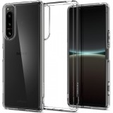 Cumpara ieftin Husa pentru Nothing Phone (4a), Spigen, Ultra Hybrid, Transparenta ACS09793