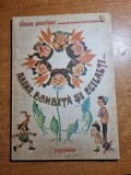 Carte pentru copii - adina, bombita si ceilalti - din anul 1989