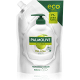 Cumpara ieftin Palmolive Naturals Ultra Moisturising Săpun lichid pentru m&acirc;ini rezervă 500 ml