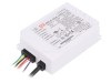 Alimentator LED 45W 36-43V 1050mA 90-295VAC