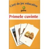Primele cuvinte/***