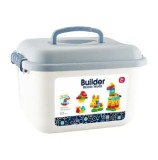 Cumpara ieftin Set de constructie in cutie - Animalute, 60 piese