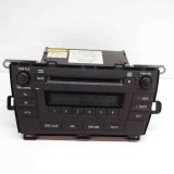 Unitate radio CD TOYOTA PRIUS _W3_ 2011 OEM: 121862-196,123000-16610101,86120-47301