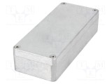Carcasă universală GAINTA aluminiu 63mm x 150mm x 36mm