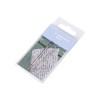 Set 2 ace pentru lana cu varf tocit 53 si 70 mm, Crisalida